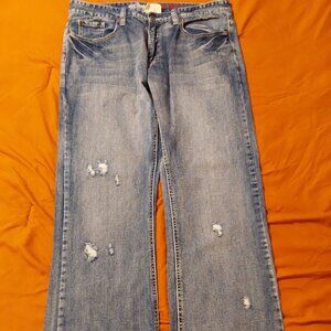 Urban Pipeline Relaxed Bootcut jeans. 36x34